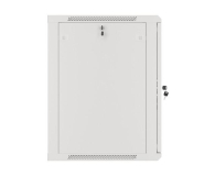 Lanberg Wisząca 19" 15U 600x600mm jednosekcyjna (szara) - 455397 - zdjęcie 13